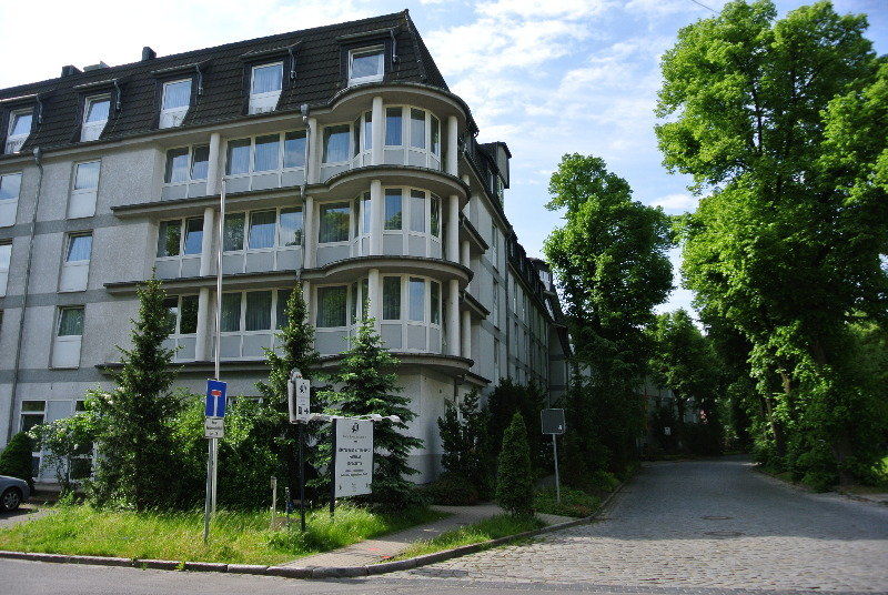 Hotel Mardin Hoppegarten Exterior foto